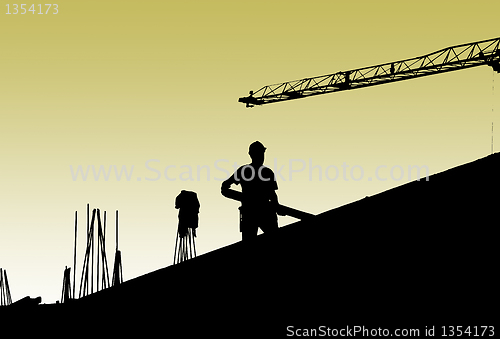 Image of Construction workers