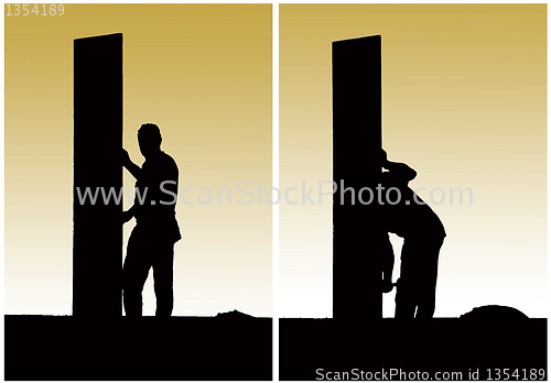 Image of Construction workers