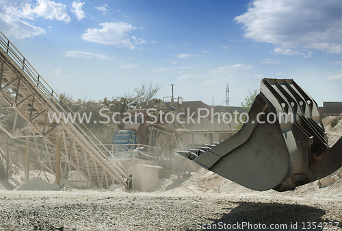 Image of Machines for rock fragmentation