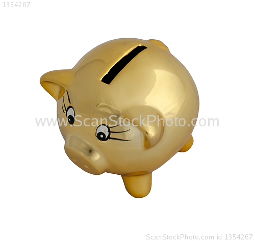 Image of Money box pig