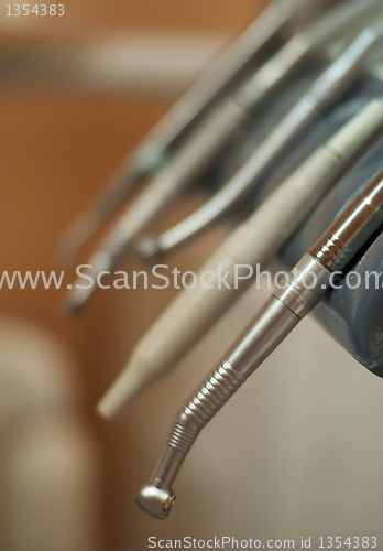 Image of Dental machine and equipment