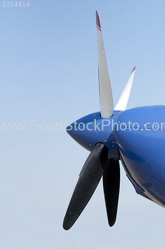 Image of Plane propeller