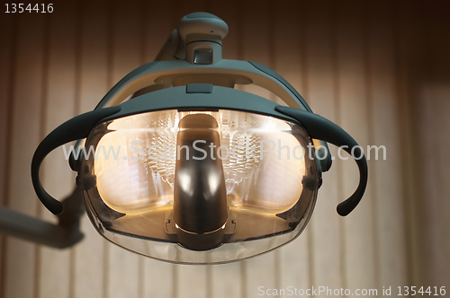 Image of Lighting in the dental office