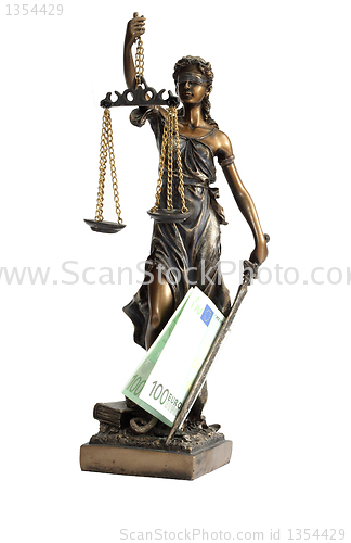 Image of Justicia