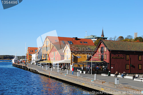 Image of Tønsberg Wharf