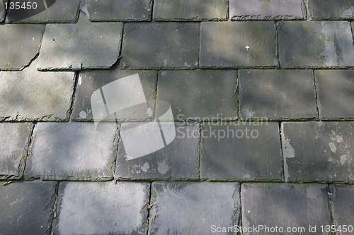 Image of tiles background