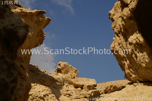 Image of arava desert