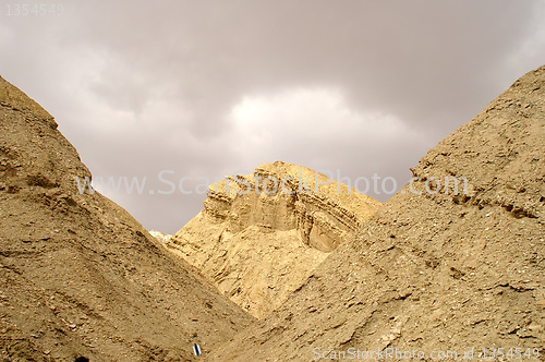 Image of arava desert