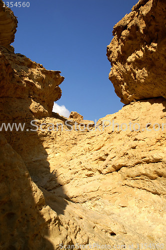 Image of arava desert