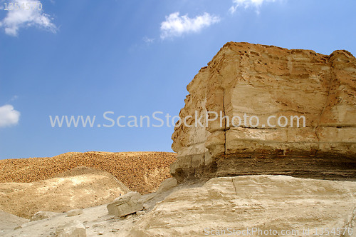 Image of arava desert