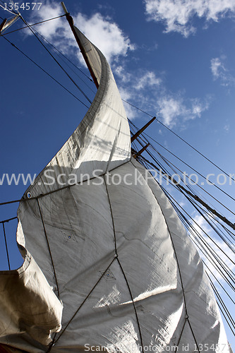 Image of sail