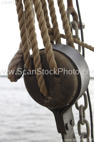 Image of rope