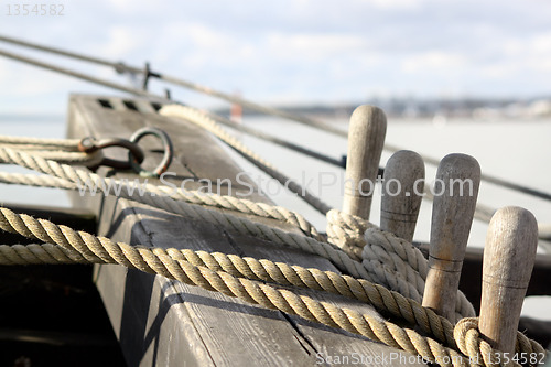 Image of rope