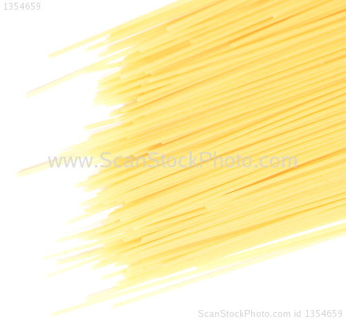 Image of spaghetti