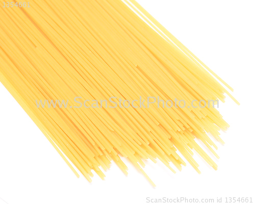 Image of spaghetti