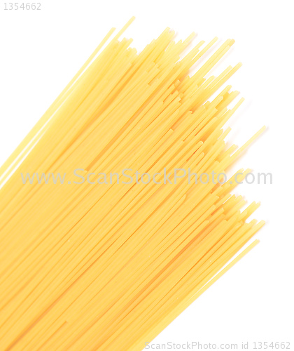 Image of spaghetti