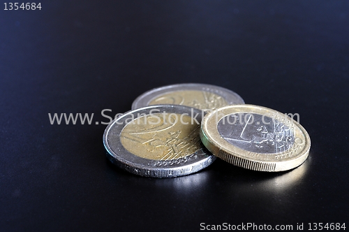 Image of euro money