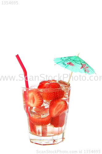 Image of healthy drink