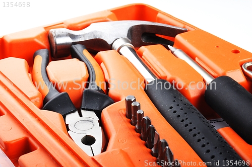 Image of toolbox