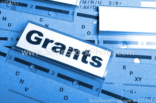 Image of grants