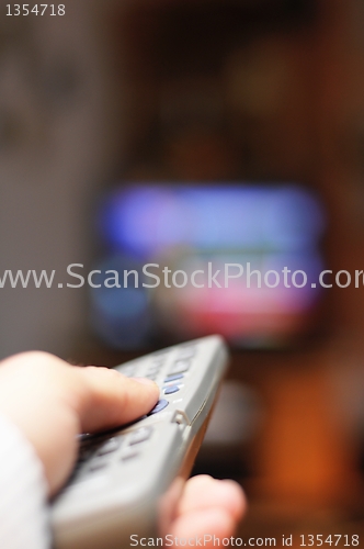 Image of tv concept