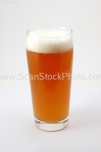 Image of glass of beer