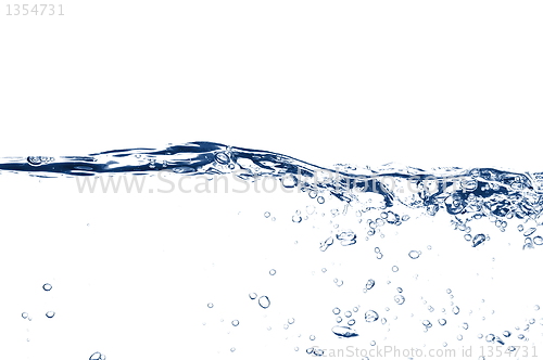 Image of water wave