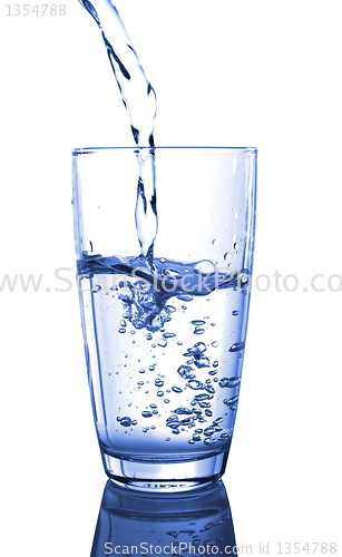 Image of ice water 