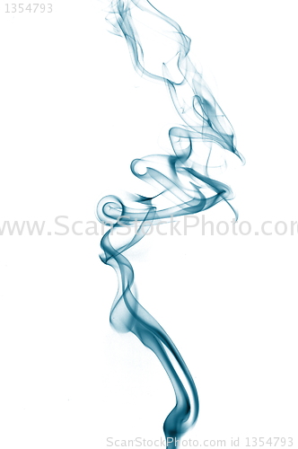 Image of abstract smoke background