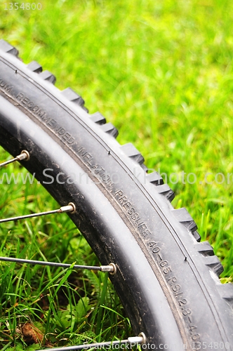 Image of mountain bike