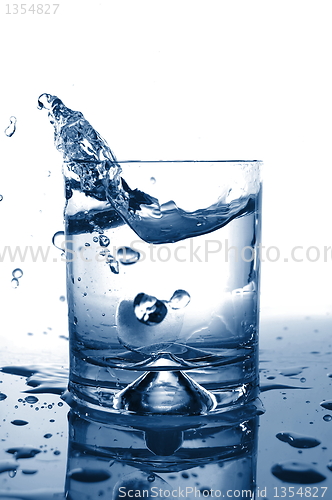 Image of cool water