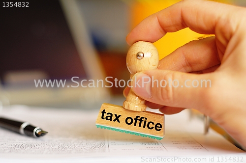 Image of tax