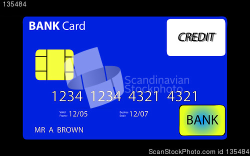 Image of Bank Card 3