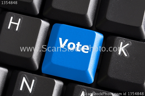 Image of vote