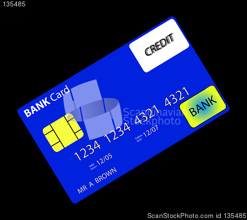 Image of Bank Card 2