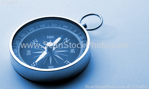 Image of compass