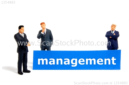 Image of management