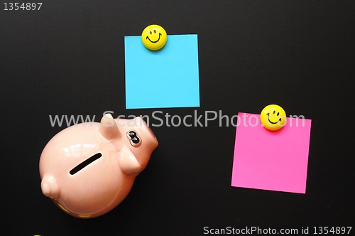 Image of piggy bank