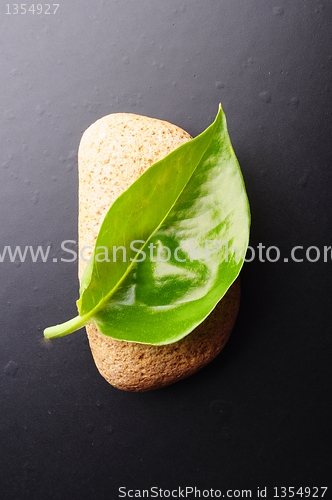 Image of zen stones