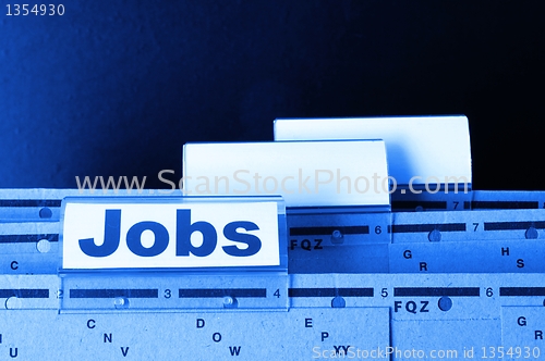 Image of jobs