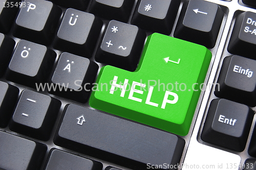 Image of help