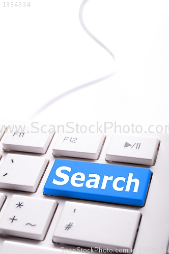 Image of internet search