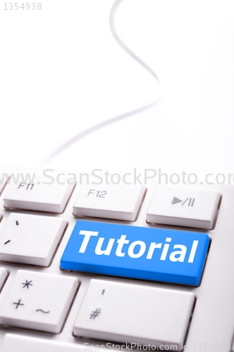 Image of tutorial