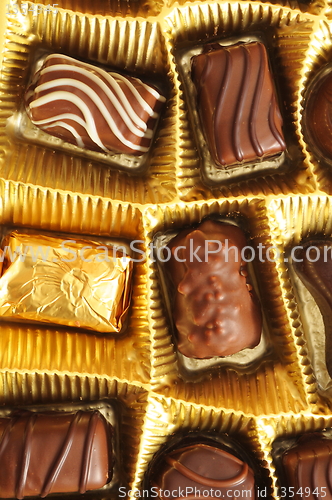 Image of chocolate 