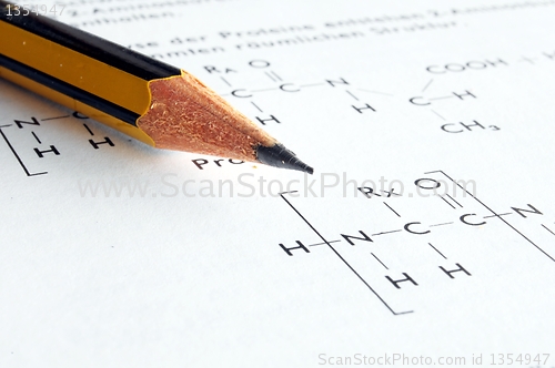 Image of chemistry education