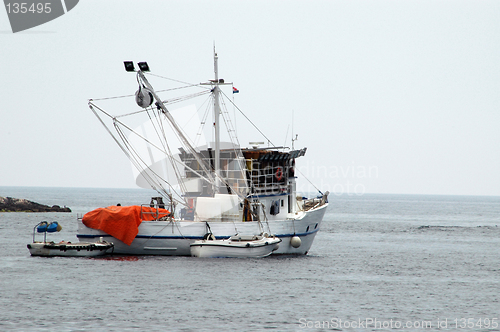 Image of fishing boat