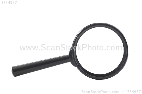 Image of magnifying glass