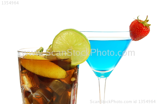 Image of party cocktail drink