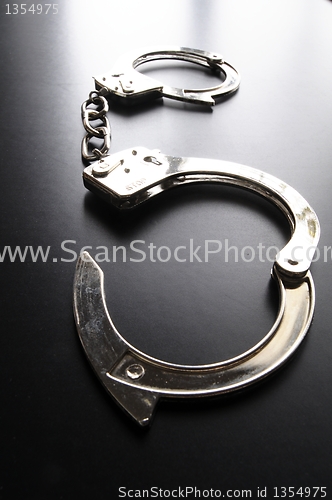 Image of handcuffs