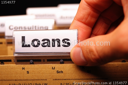 Image of loan